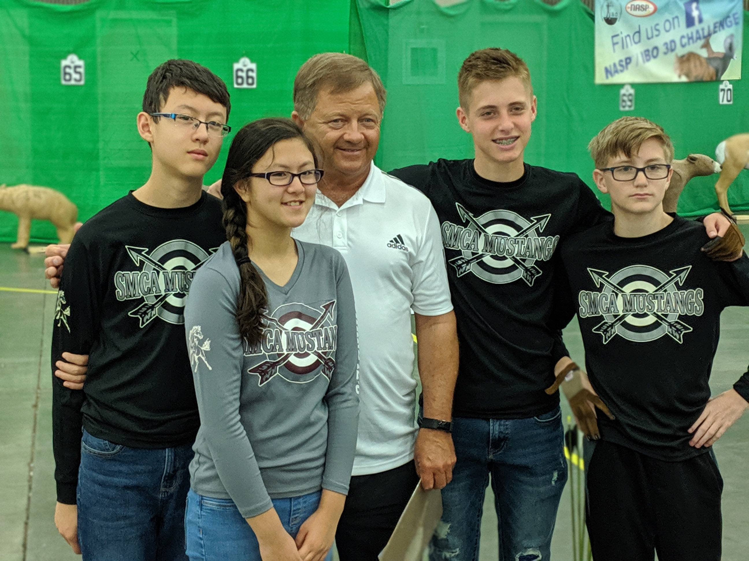 2019 NASP Eastern National Archery Tournament Southern Maryland