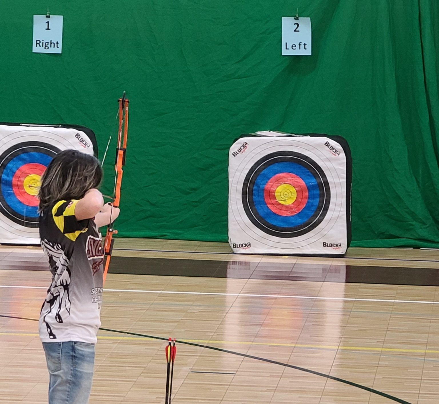 SMCA Hosted Maryland 400 Archery Tournament Southern Maryland